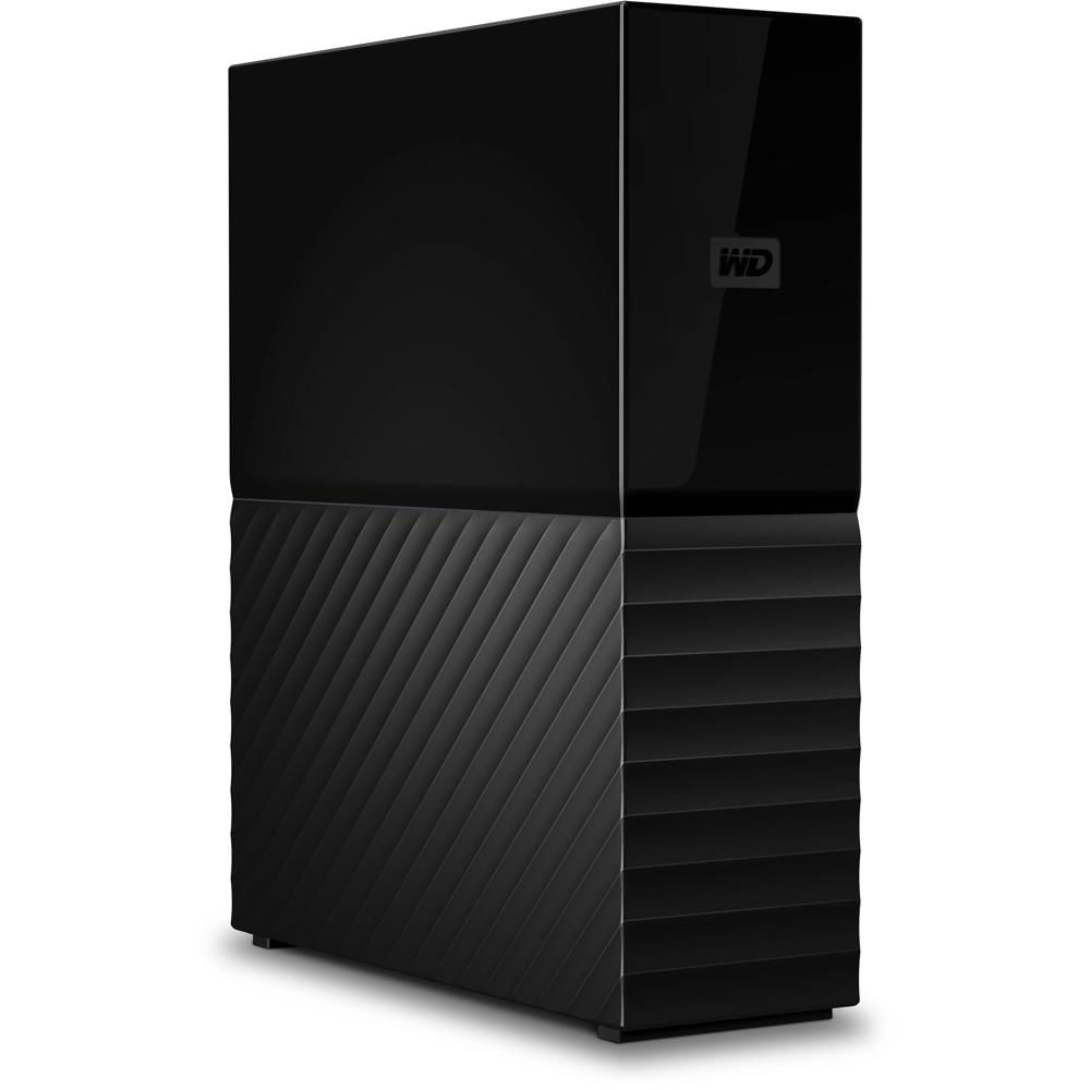 WD My Book 8TB Disco Duro Externo USB 3.2 Gen 1 con Encriptación AES de 256 bits