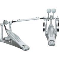 TAMA Pedal Doble de Bombo HP310LW Speed Cobra 310 Series con Doble Cadena y Plataforma Lar