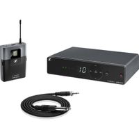 Sennheiser XSW 1 CI1-A Set Inalámbrico UHF para Instrumentos - Frecuencia A: 548 a 572 MH