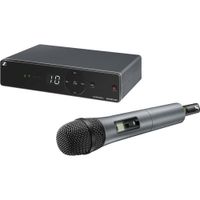 Sennheiser XSW 1-835-A Set Vocal UHF con Micrófono Dinámico e835, Frecuencias UHF Selecc