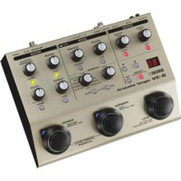 BOSS VE-8 Acoustic Singer - Preamp y Efectos para Voces y Guitarras Acústicas con Looper