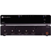 Atlona Rondo 444 Amplificador de Distribución HDMI 1x4 4K/HDR con Soporte HDR10 y Dolby V