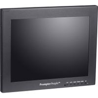 Prompter People Monitor Reverso 12"" 1024x768 HDMI y VGA