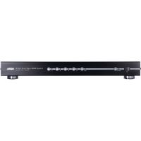ATEN Switch HDMI VS482 4 Puertos Dual View con Audio, Soporta 3D, ARC, Resoluciones hasta