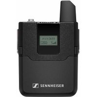 Sennheiser SK AVX Transmisor Bodypack Digital 1.9 GHz - Diseño Compacto y Ligero, Rango d