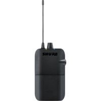 Shure P3R-H20 Receptor Inalámbrico Bodypack para PSM300 - 24-Bit Digital Audio, Escaneo d