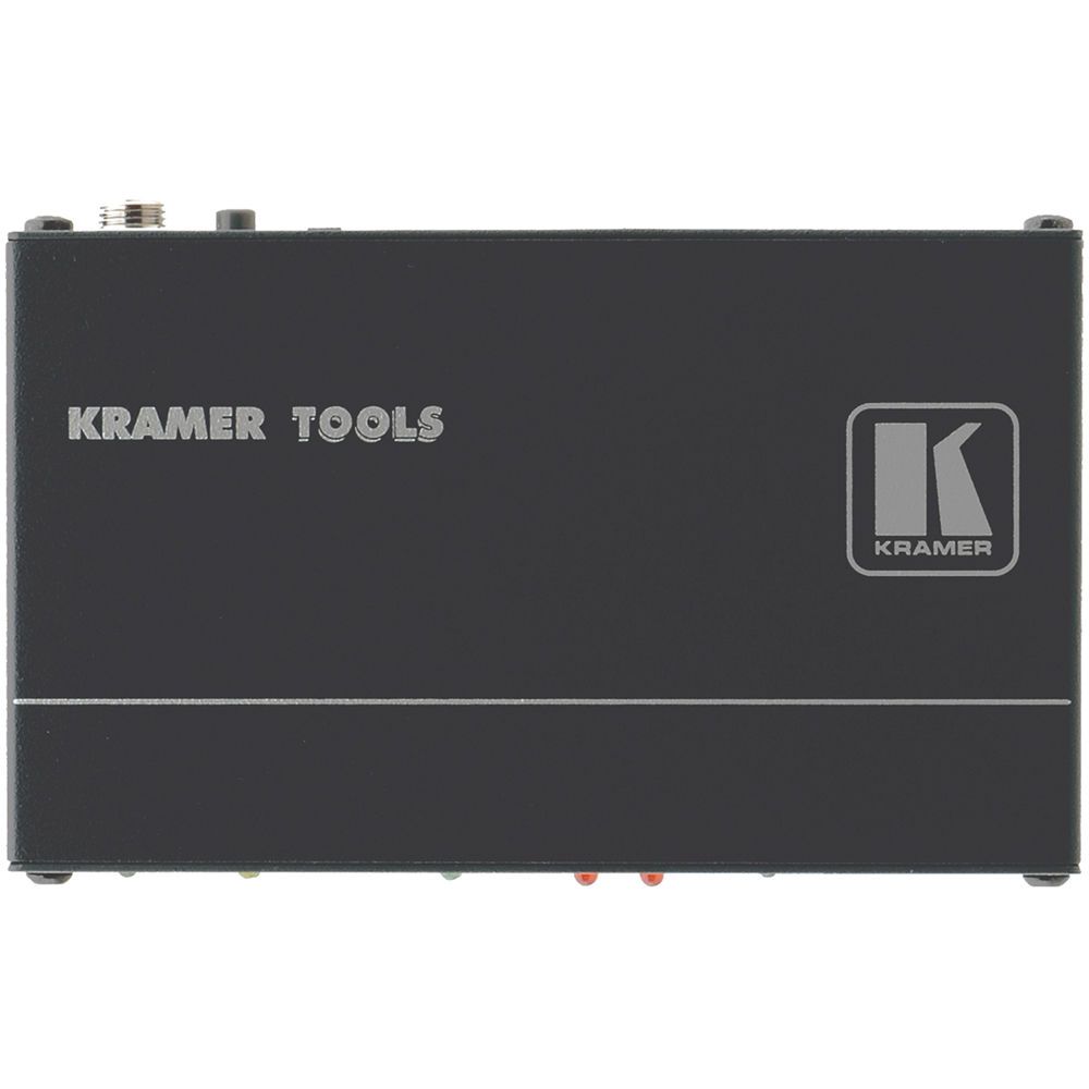 Kramer Controlador Ethernet FC-22ETH 2 Puertos RS-232/RS-485, Conexión Ethernet, Indicado