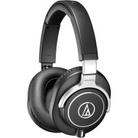 Audio-Technica Auriculares Monitor ATH-M70x 45mm Drivers, Respuesta de Frecuencia 5 Hz a 4