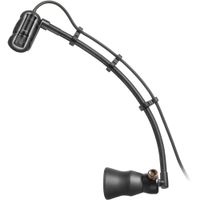 Audio-Technica Micrófono de Condensador Cardioide ATM350PL con Soporte Magnético para Pi