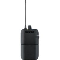 Shure P3R-J13 Receptor Inalámbrico Bodypack para PSM300 - 24-Bit Digital Audio, Escaneo d