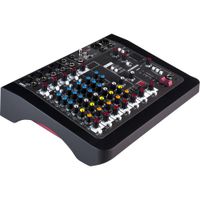 Allen & Heath ZEDi-10 Mezclador Híbrido Compacto con Interfaz USB, 10 Canales, 4 Entradas