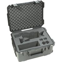SKB iSeries Estuche para Cámara de Video Sony con Ruedas y Asa Retráctil - Resistente al