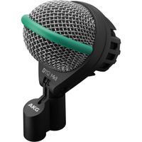 AKG Micrófono Dinámico D112 MKII para Bajo - Patrón Cardioide, Respuesta de Frecuencia