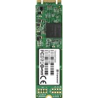 Transcend MTS800 64GB SSD M.2 2280 SATA III - 560 MB/s Lectura, 460 MB/s Escritura, Soport
