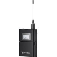 Sennheiser EW-DX SK Transmisor Inalámbrico Digital Bodypack con Conector TRS de 3.5mm y R