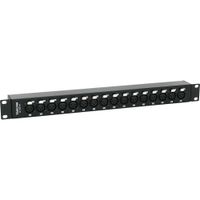 TASCAM BO-16DX/IN Adaptador Rackmount 16 Canales XLR Femenino a DB25