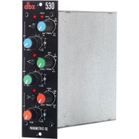 dbx 530 Ecualizador Paramétrico 3 Bandas con Control de Q y Modo Notch