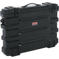 Gator Funda Roto-Moldeada para Pantallas LCD/LED 27 a 32"" - Polietileno, Interior Acolchad