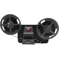 Wolverine Data Film2Digital MovieMaker-PRO 8mm y Super 8 Converter - Sensor CMOS 3.53MP, V