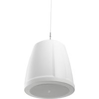 QSC AD-P6T Altavoz Colgante 6.5"" 2 Vías 60W Blanco - Cobertura Conical 135°