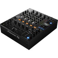 Pioneer DJM-750MK2 Mezclador DJ Profesional de 4 Canales con Tarjeta de Sonido USB, Efecto