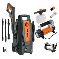 Combo Hidrolavadora 1500PSI - compresor de aire 150PSI Truper
