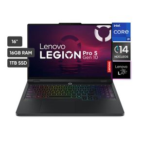 Lenovo LP 5 16IRX10 i9-14900HX 16GB RAM 1TB