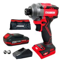 Atornillador de impacto 20V Rankor 260NM Brushless RLIS20001