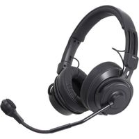 Audio-Technica BPHS2 Auricular Estéreo de Transmisión con Micrófono Dinámico Hipercard