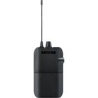 Shure P3R-G20 Receptor Inalámbrico Bodypack para PSM300 - 24-Bit Digital Audio, Escaneo d