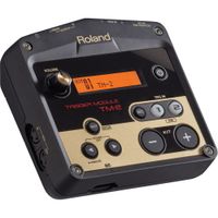 Roland TM-2 Trigger Module - Compact, 100 Sonidos Listos para Usar, Alimentación por Bate