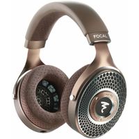 Focal Clear MG Auriculares Abiertos de Alta Fidelidad - Drivers de Magnesio de 40mm, Respu