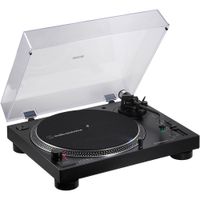 Audio-Technica Tocadiscos AT-LP120XBT-USB con USB y Bluetooth - Platter de Aluminio Die-Ca