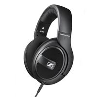 Sennheiser HD 569 Auriculares Cerrados Circumaurales con Micrófono y Control Remoto de 1