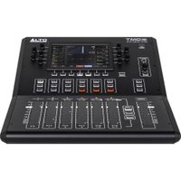 Alto Professional TMD16 Mezclador Digital Compacto de 16 Canales con Bluetooth y USB, Pant