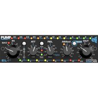 Empirical Labs PUMP 500-Series Compresor VCA Horizontal con AtMod y Filtro Pasa Altos