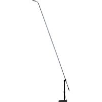 Audix MicroBoom MB8450 Micrófono de Condensador Gooseneck 84"" Cardioide con Cable Mini-XL