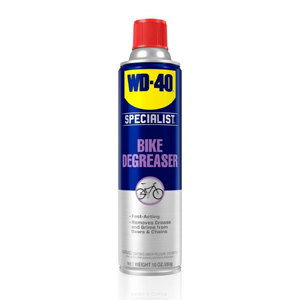 WD40 - Desengrasante de cadena y transmision 10oz 283g