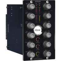 elysia Xmax 500-Series Compresor Mastering Multibanda con Procesamiento Mid/Side y Control