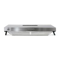 Campana Extractora Sole TURE15COV2 60cm