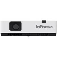 InFocus Proyector 3LCD IN1034 5000 Lúmenes XGA, Conectividad USB y LAN, Corrección Keyst