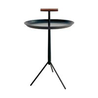 Mesa Tripod Neo D60 High Negro H100 - Ziyaz