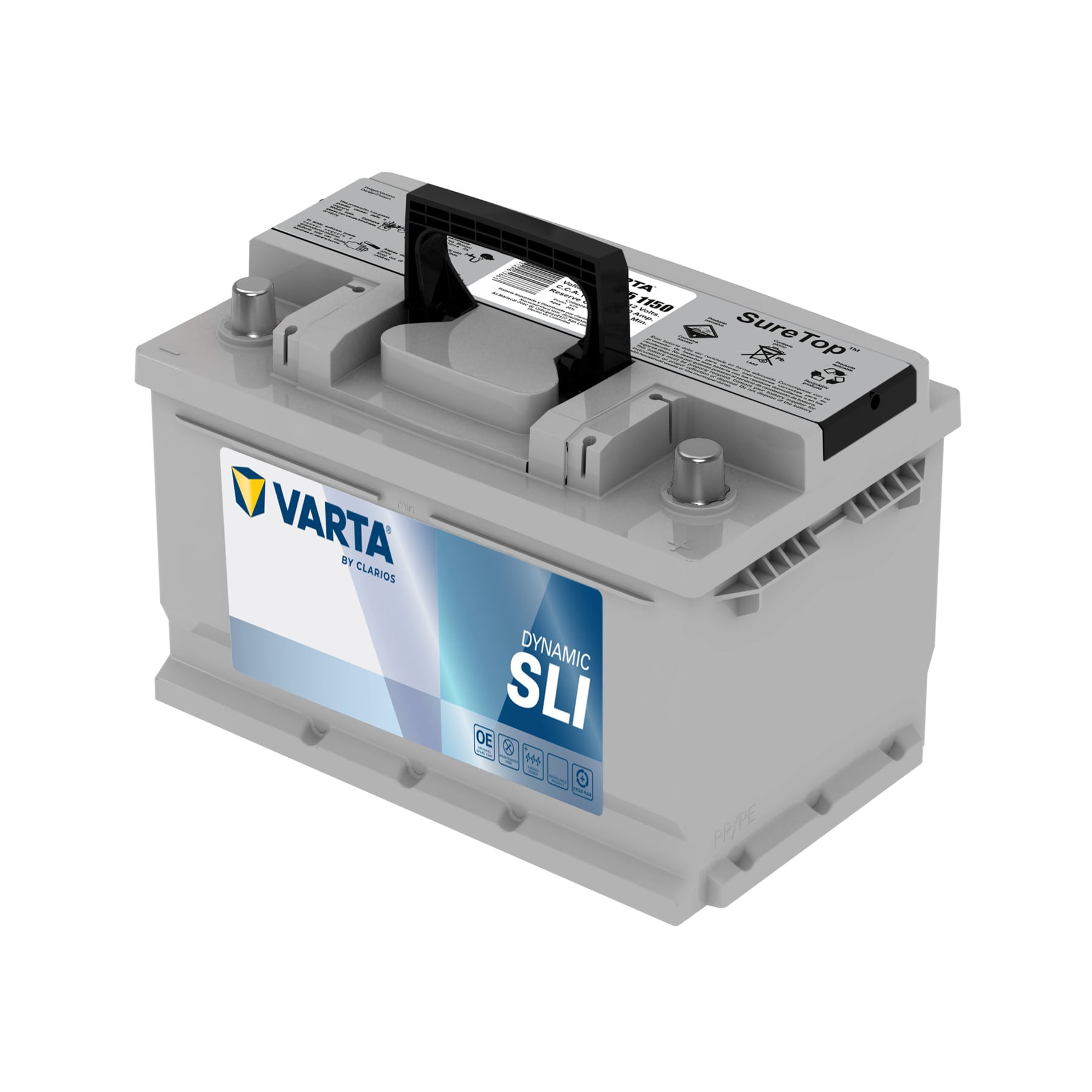 Batería Varta Silver 42IST V5 950
