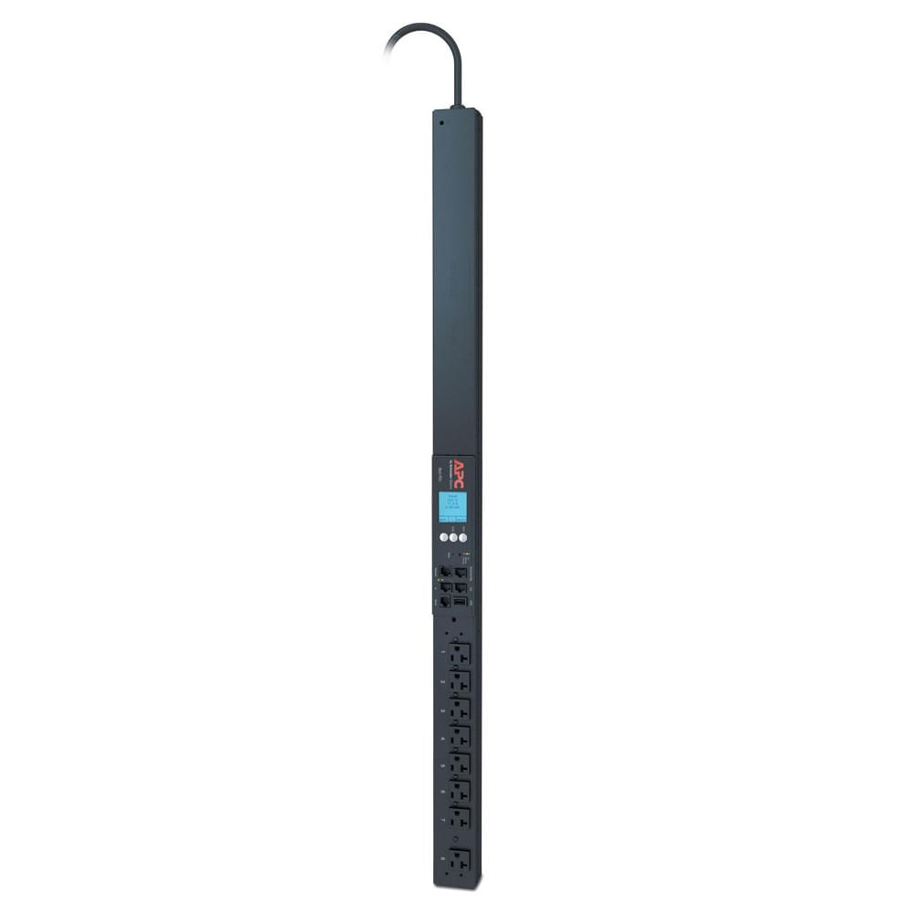 APC Rack PDU AP8931 8 Salidas NEMA 5-15R Controladas Individualmente 15A 100-120V