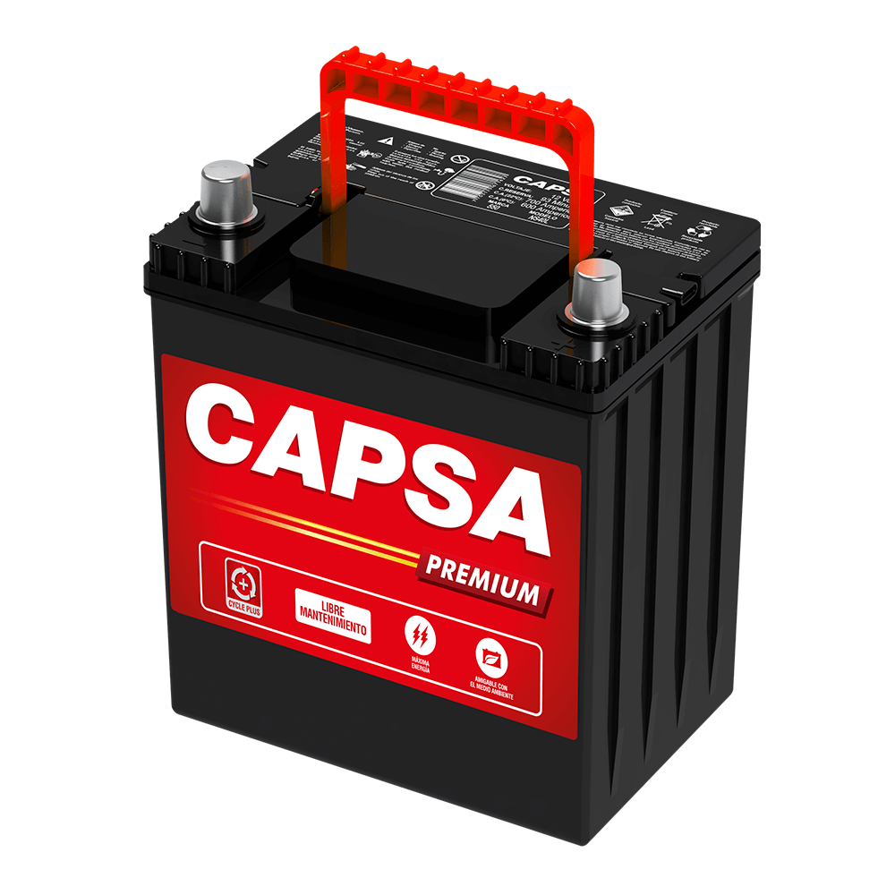 Batería Capsa Premium NS40L 550