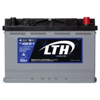 Batería LTH Evolution L-48.91-760 AGM LN3