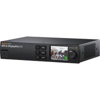 Blackmagic Design Teranex Mini SDI to DisplayPort 8K HDR Converter - Conversor 12G-SDI a D