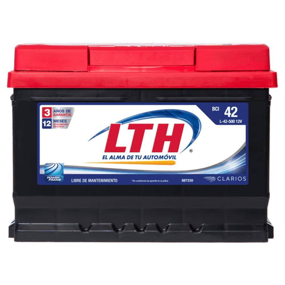 Batería LTH L-42-550