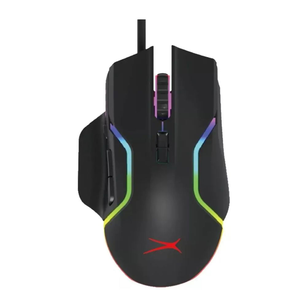 Mouse Gamer Altec ALGM9525-  RGB 2400 DPI - USB