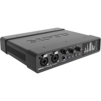 MOTU UltraLite-mk5 Interfaz de Audio/MIDI USB-C 18x22, 24-Bit/192 kHz, 2 Preamplificadores